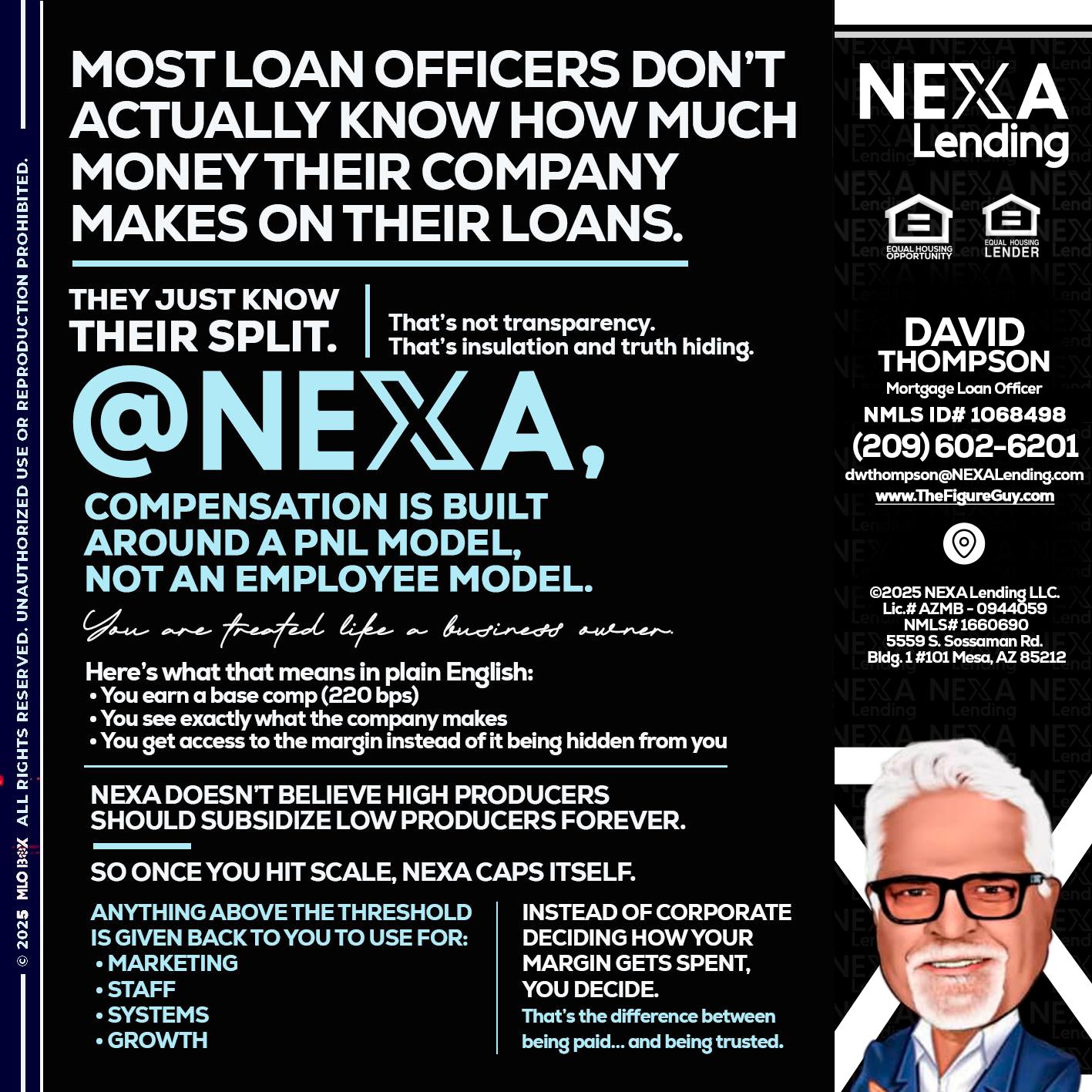@NEXA - David Thompson -Mortgage Loan Officer
